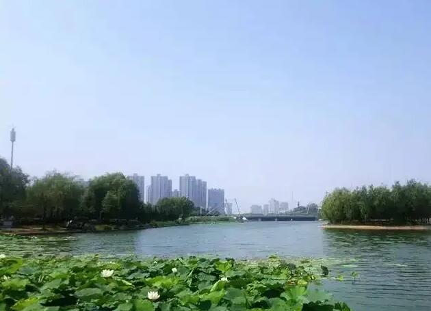 趙王河清淤工程